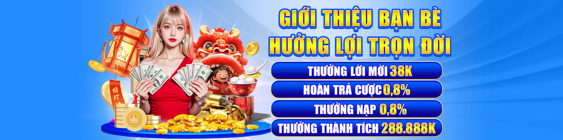 Các loại thưởng đăng ký mới tại 6789pt